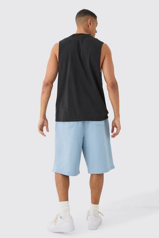 Jersey-Jorts