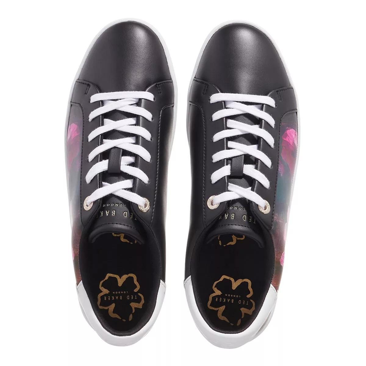 TED BAKER Sneaker schwarz Low-Top Sneaker