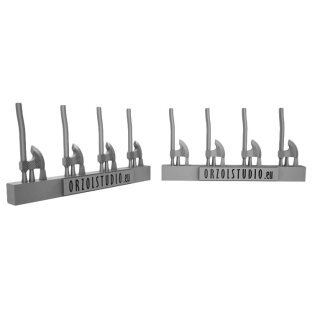 Two-handed Battle Axe (ver D) (8)