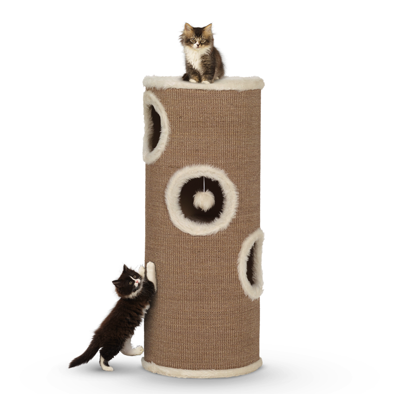 Trixie Kratztonnen Trixie Cat Tower Edoardo 40 cm, 1 m
