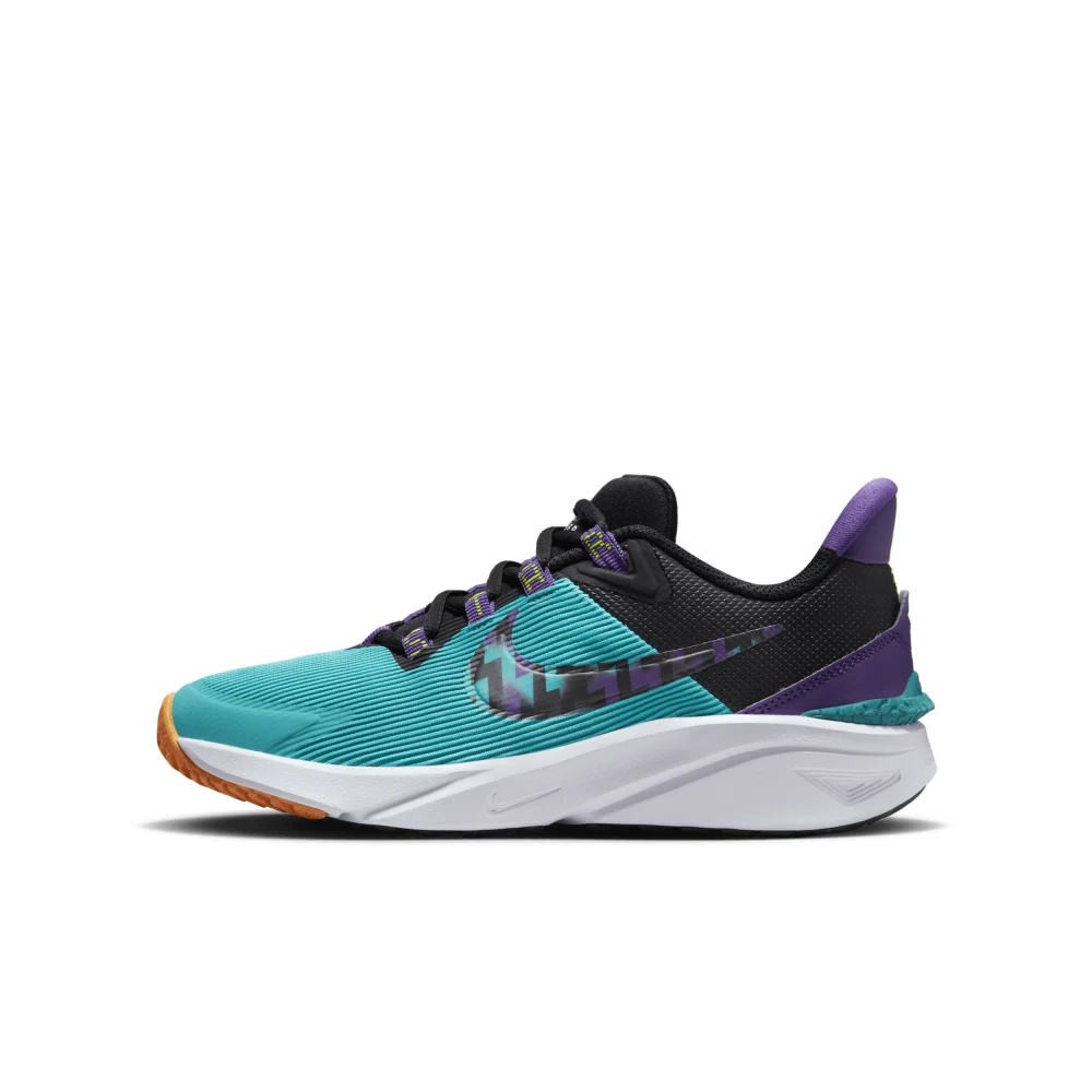 Nike Star Runner 4 SE FJ1805-300 / blau