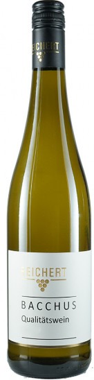 2021 Bacchus trocken - Weingut Reichert