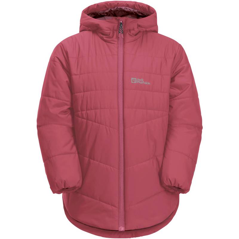 Jack Wolfskin SOLYD INS Steppmantel Mdchen