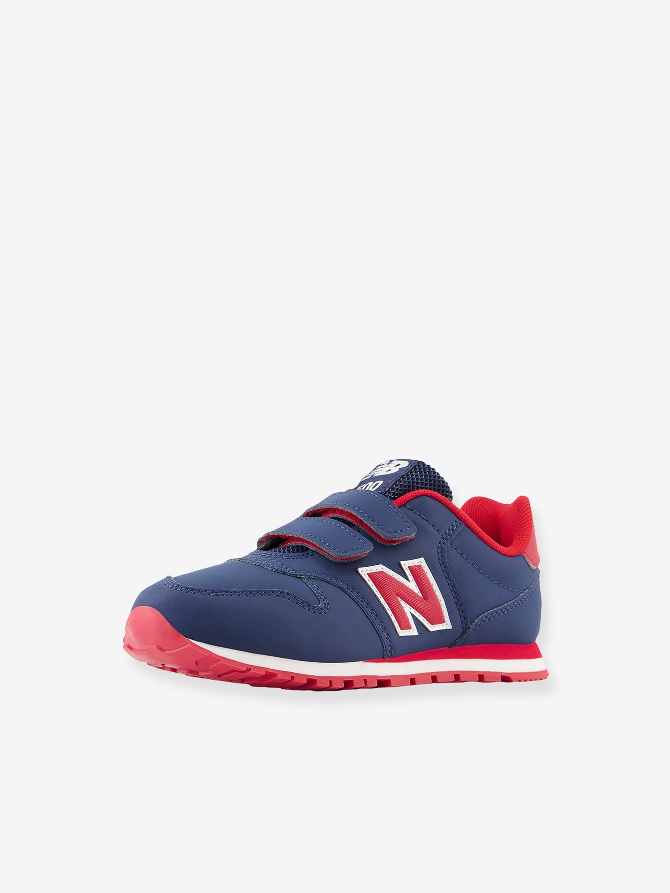 New Balance Kinder Klett-Sneakers PV500NR1 NEW BALANCE - marine