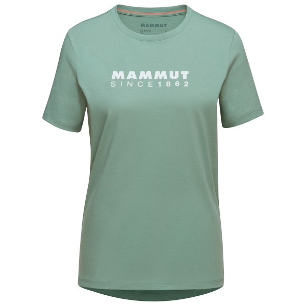 Mammut - Women's Core T-Shirt Logo - Funktionsshirt