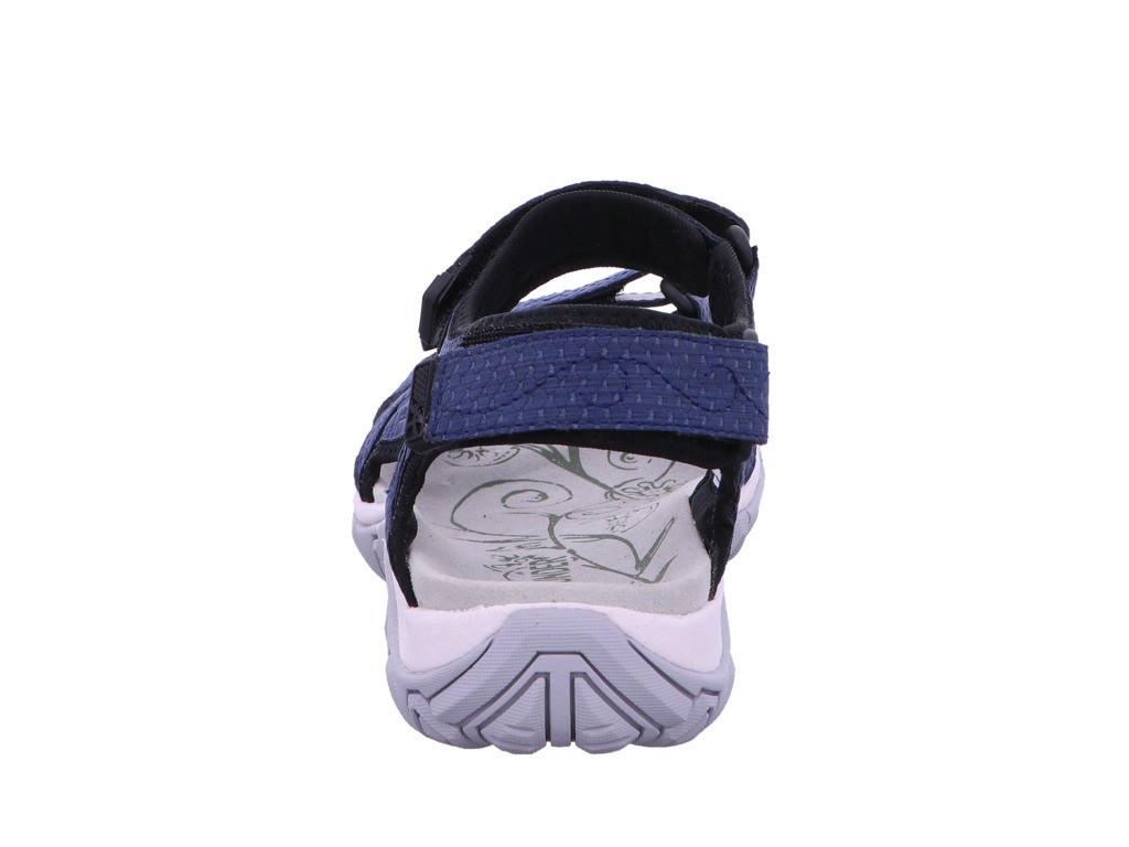MEPHISTO Outdoor Sandalen blau