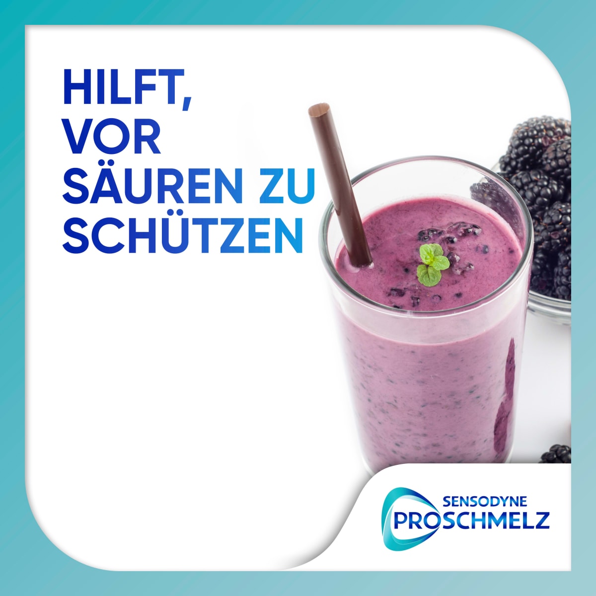 Zahnpasta ProSchmelz Zahnschmelzschutz, 75 ml