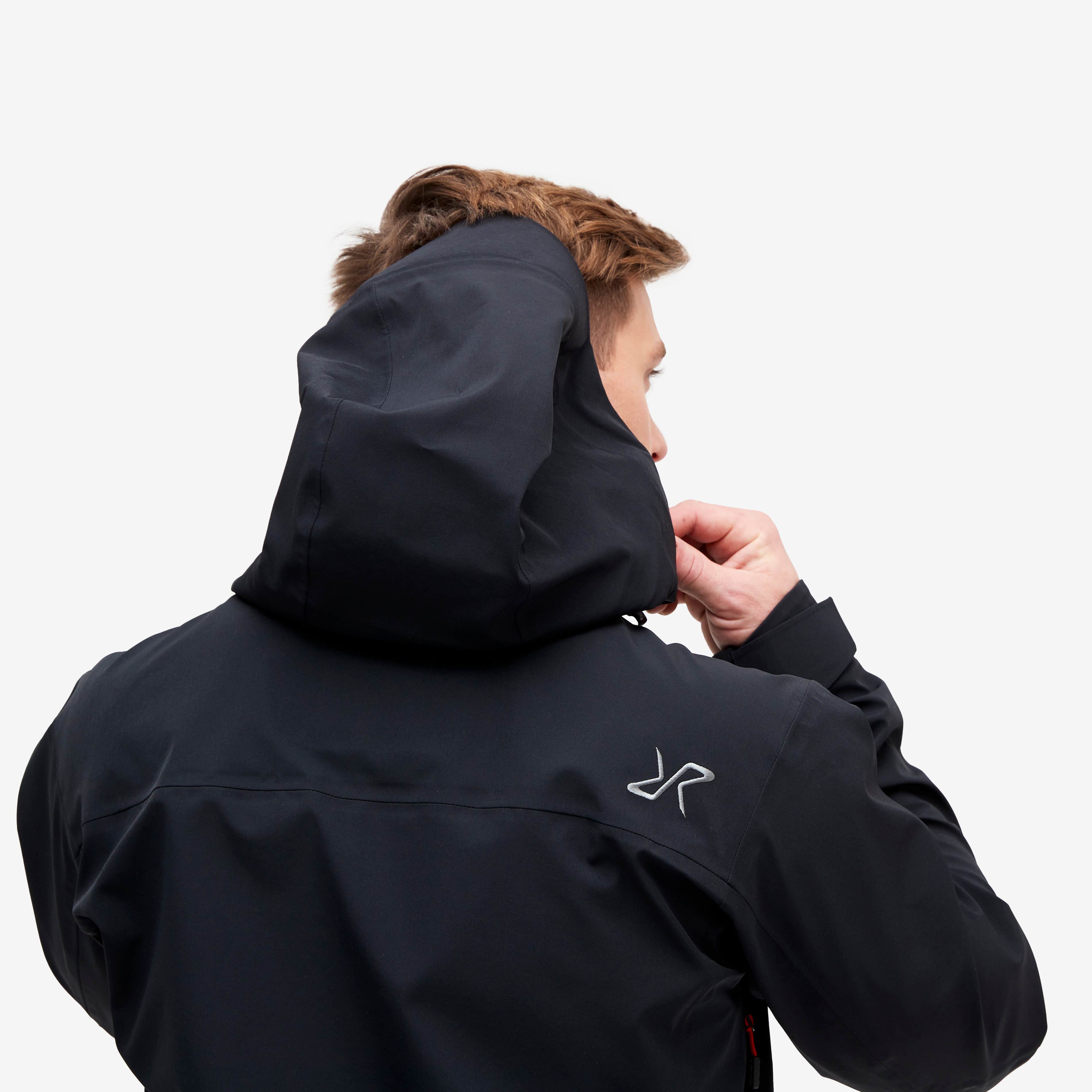 Aphex Pro Jacket Homme Black