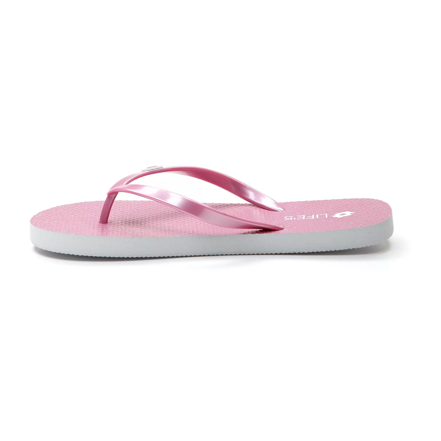 HIVA FLIP II GLITTER W CASHMERE ROS MT