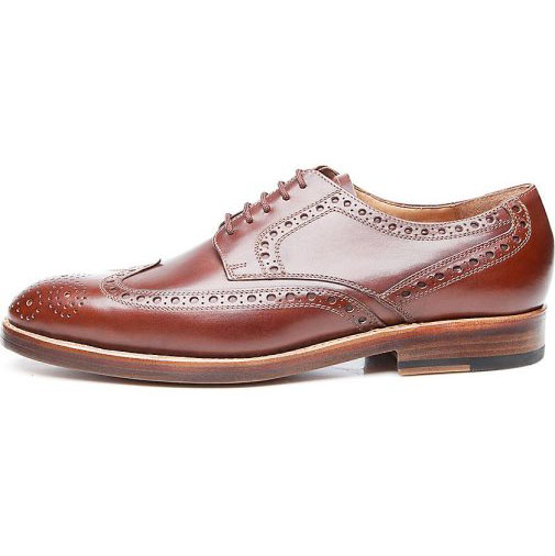HEINRICH DINKELACKER Schnürer Luzern Full-Brogue AC