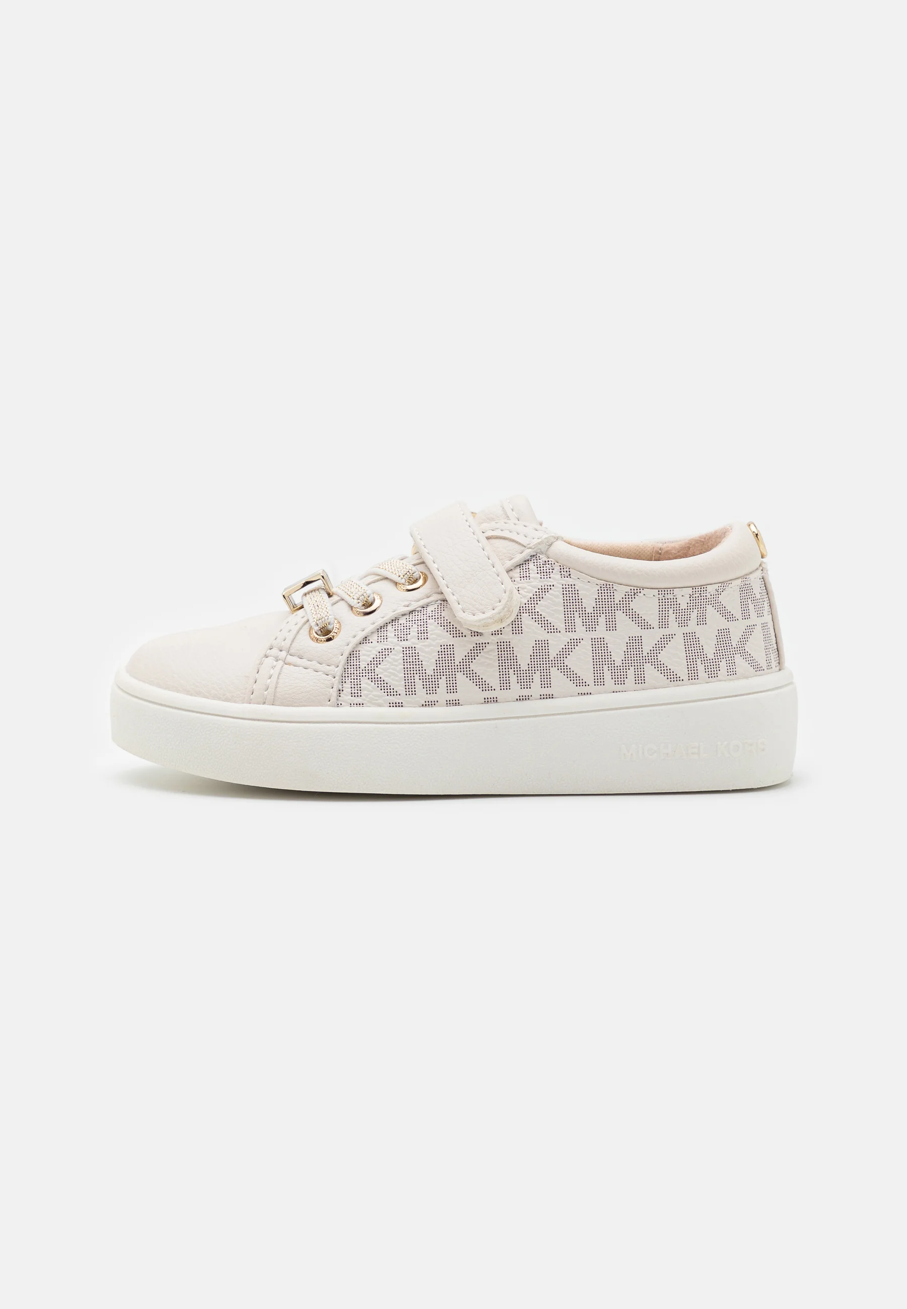 Michael Kors Kids JEM MONOGRAM - Zapatillas bajas