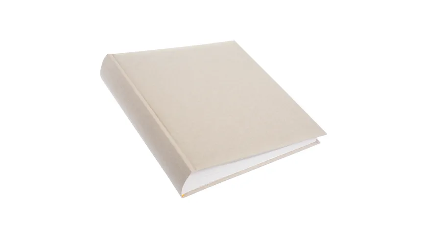 goldbuch Fotoalbum Summertime Trend 2 beige 30x31 cm