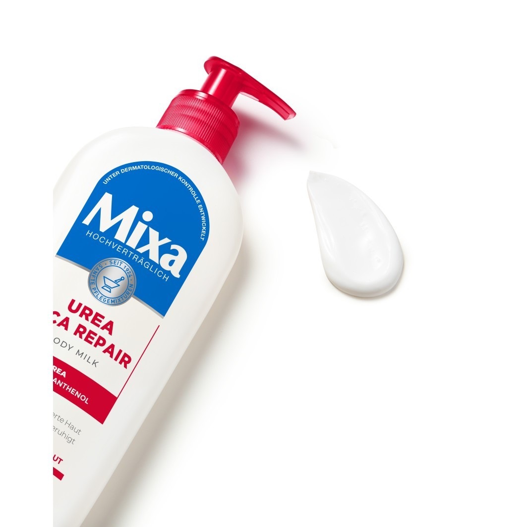 Urea Cica Repair Body Milk
