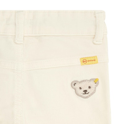 Cordhose, beige für Mädchen