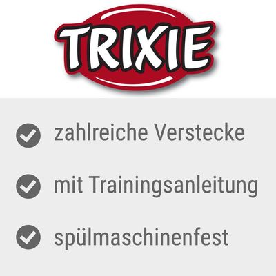 Trixie Activity Stäbchenspiel Rod Board