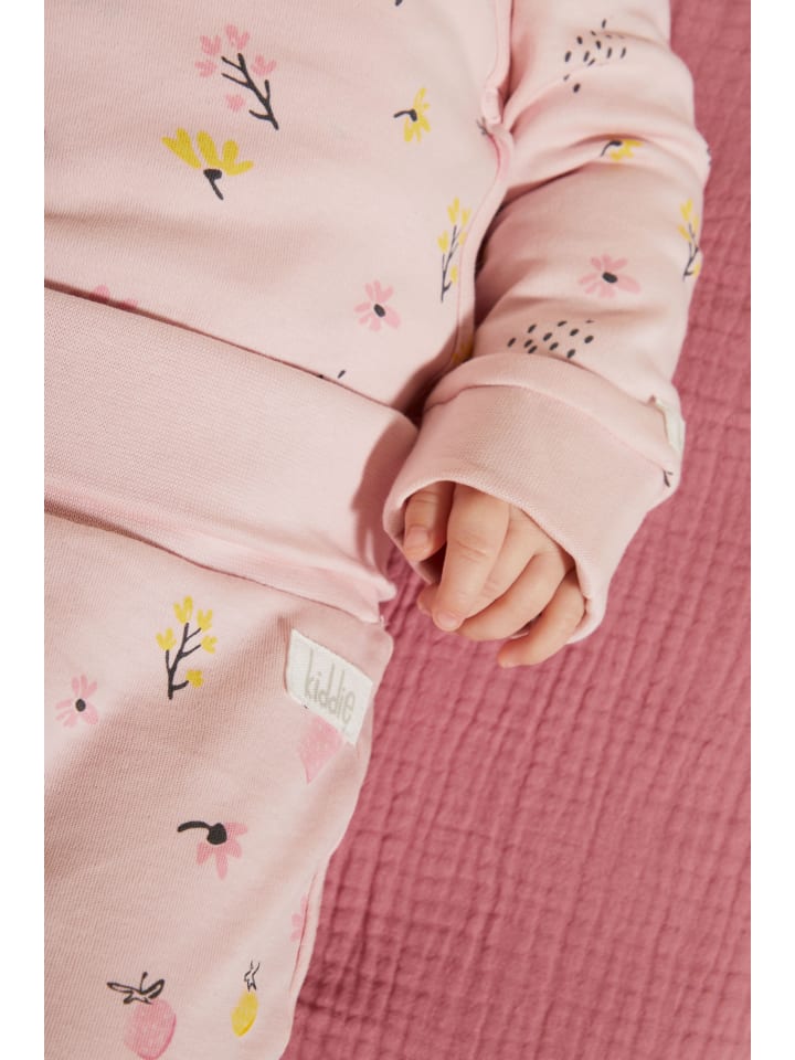 Coccodrillo Halbstrampler in gedämpftes Rosa günstig kaufen