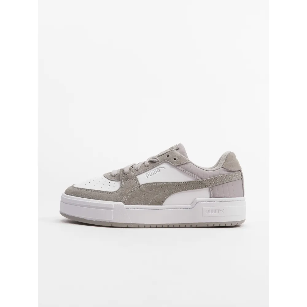 PUMA CA Pro Quilt 393277/001 / grau
