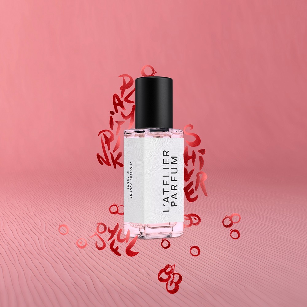 L`Atelier Parfum BERRY SHIVER