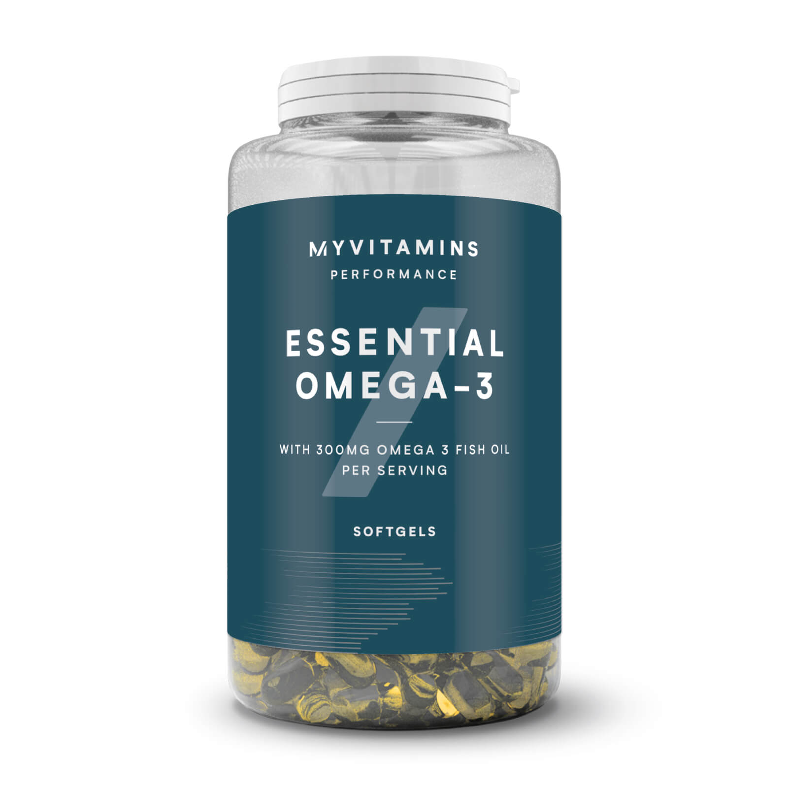 Oméga 3 - Sans arôme ajouté - 90 capsules
