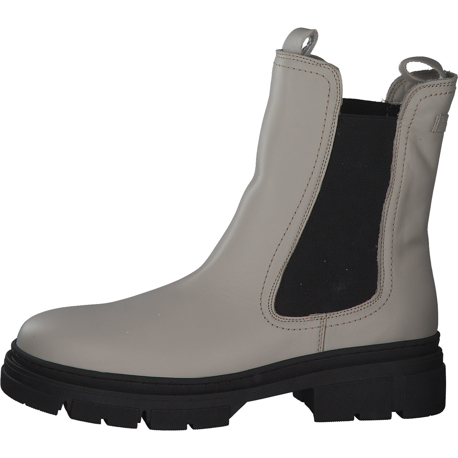 Tamaris 25901, Stiefeletten, Damen, GREY LEATHER