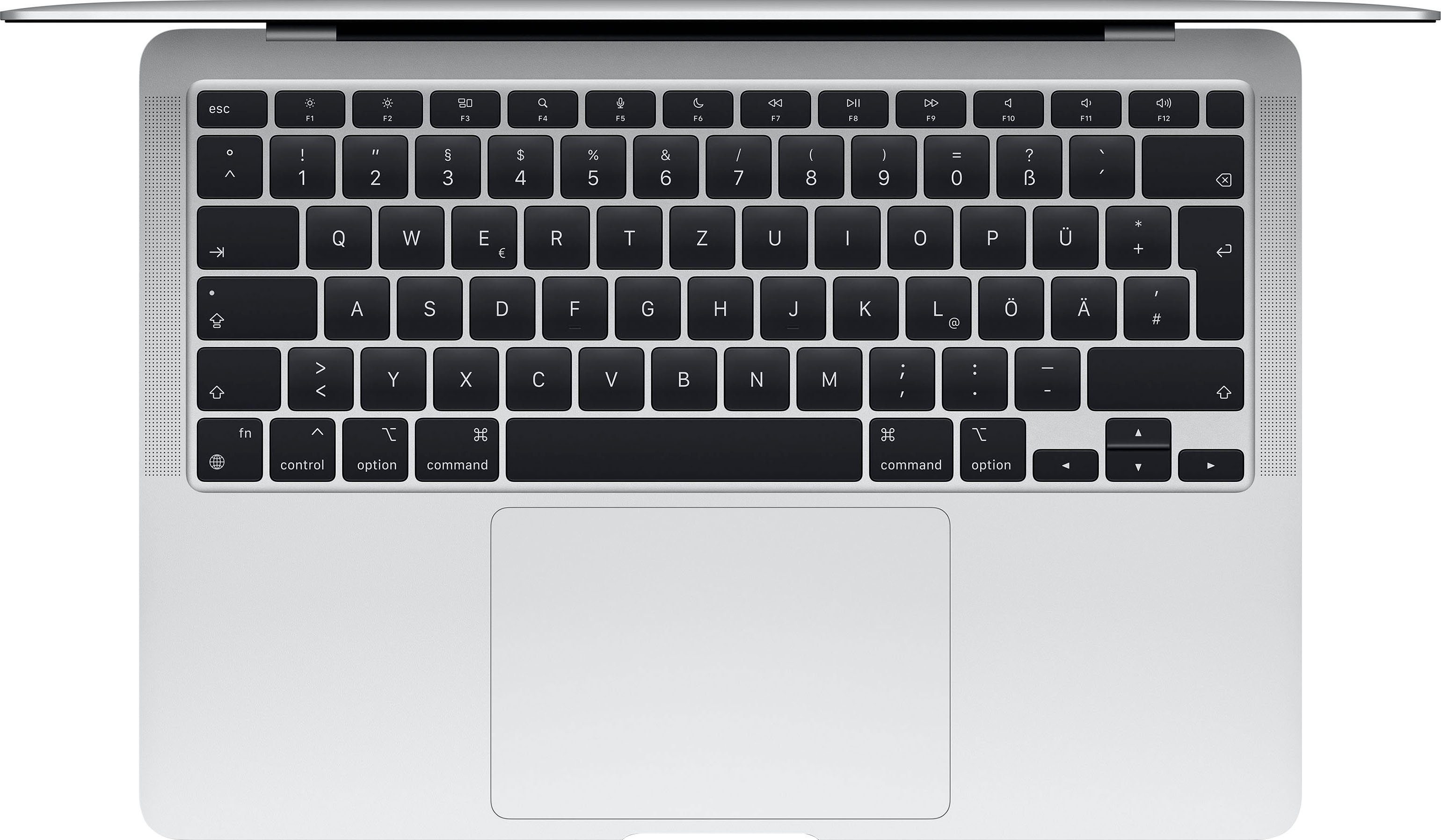 Apple MacBook Air Notebook (33,78 cm/13,3 Zoll, Apple M1, M1, 256 GB SSD, 8-core CPU)
