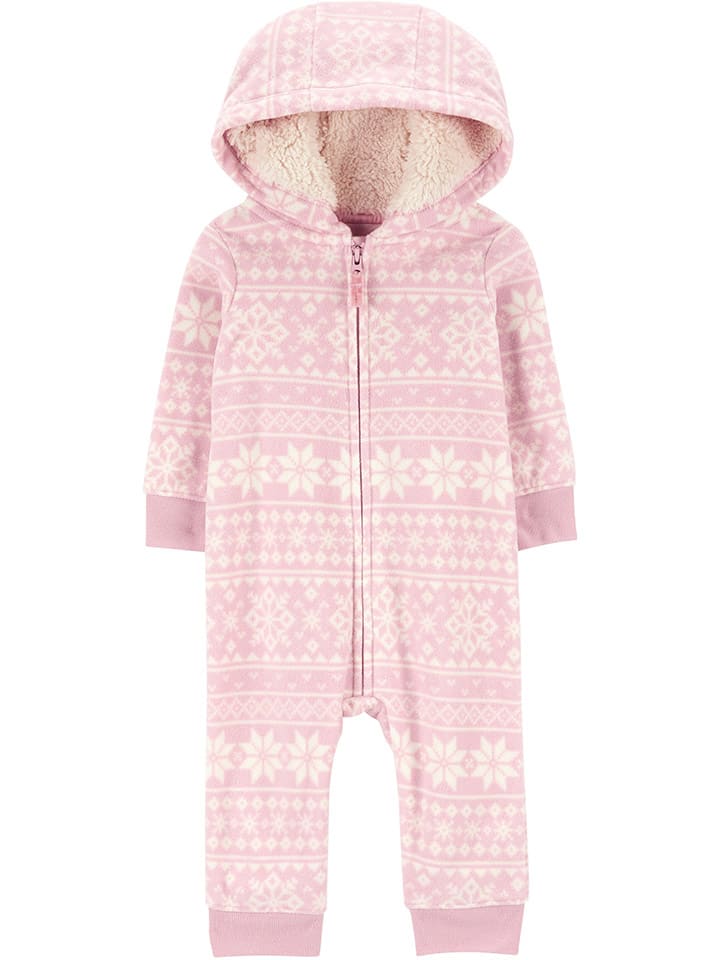 carter's Overall in Rosa günstig kaufen 68