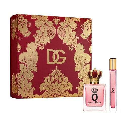 Dolce & Gabbana Q By Dolce & Gabanna Geschenkset