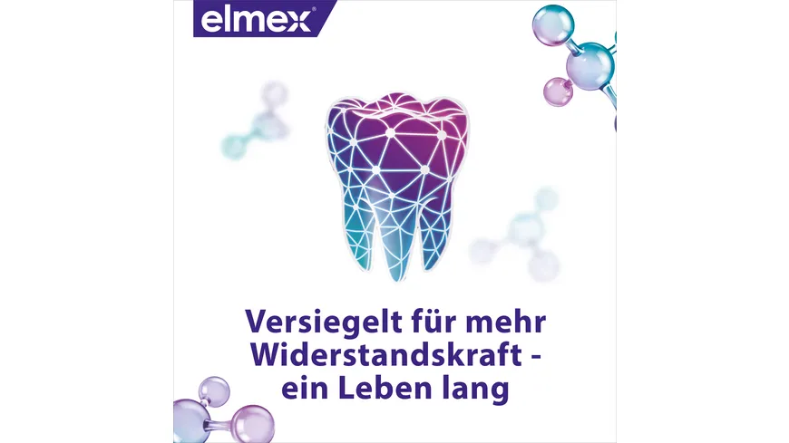 elmex Opti-schmelz Mundspülung Reparatur & Versiegelung 400 ml