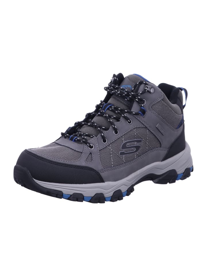 Skechers Schnürschuhe RELMENT - DAGGETT in Grau günstig kaufen 45