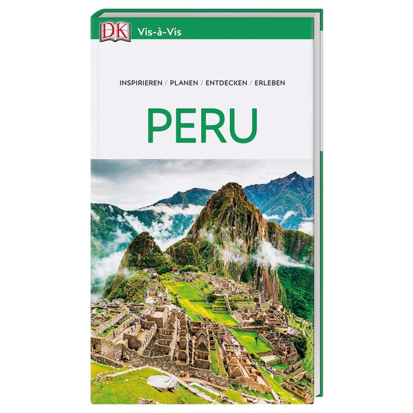 Vis-à-Vis Reiseführer Peru - Reiseführer