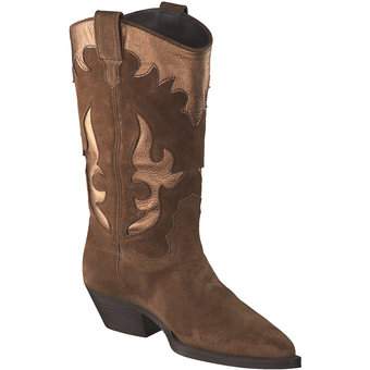 Alpe Woman Stiefelette in braun