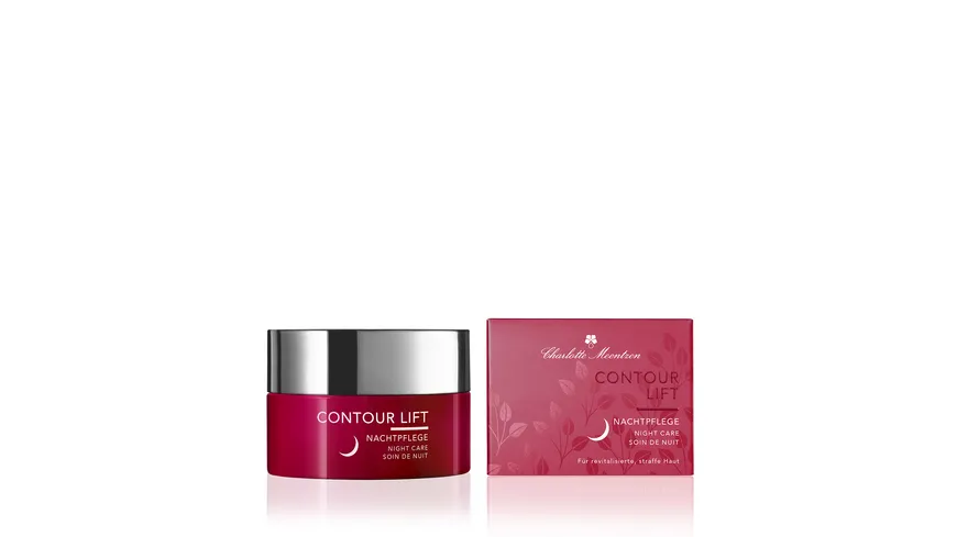 Charlotte Meentzen CONTOUR LIFT Nachtpflege 50 ml