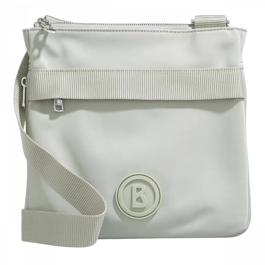 Bogner - Bogner Shoulder Bags Nylon Light Green - grün