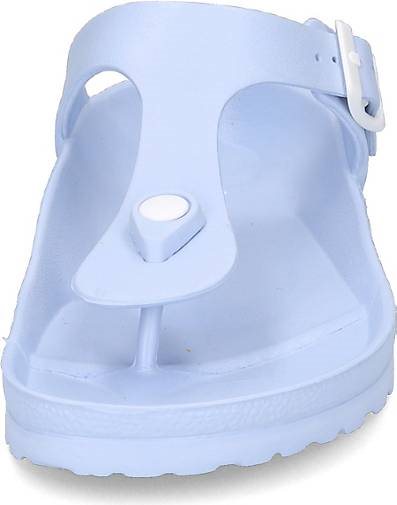 WESTLAND Zehentrenner Martinique 02, skyblue