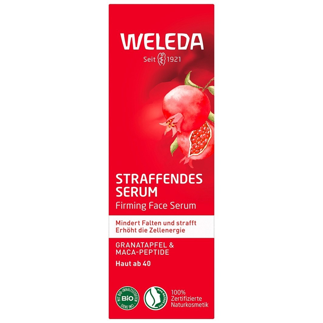 Straffendes Serum Granatapfel & Maca-Peptide