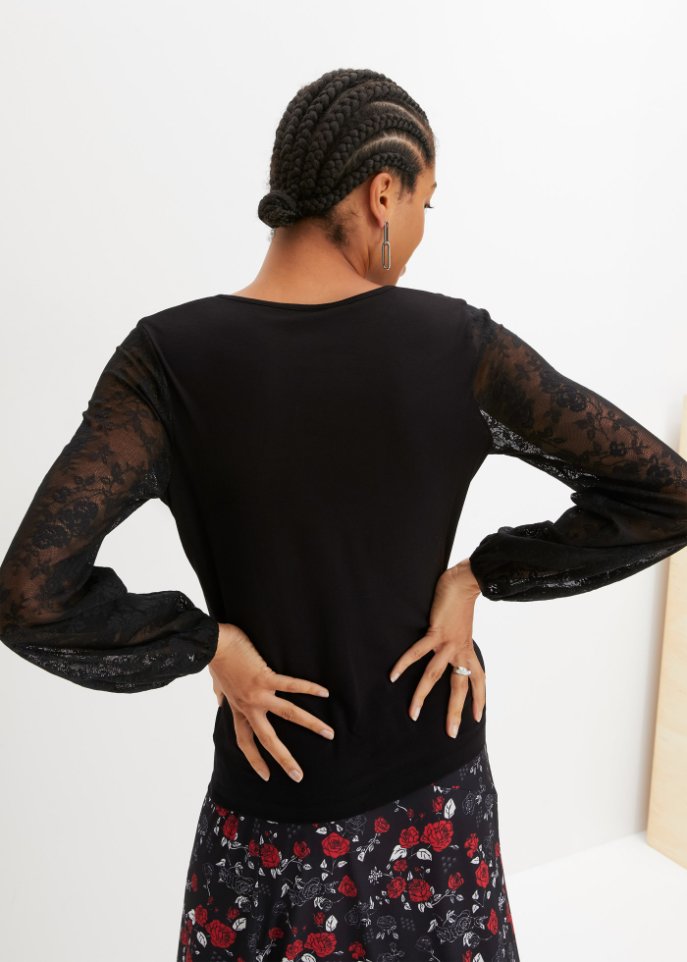 Shirtbluse