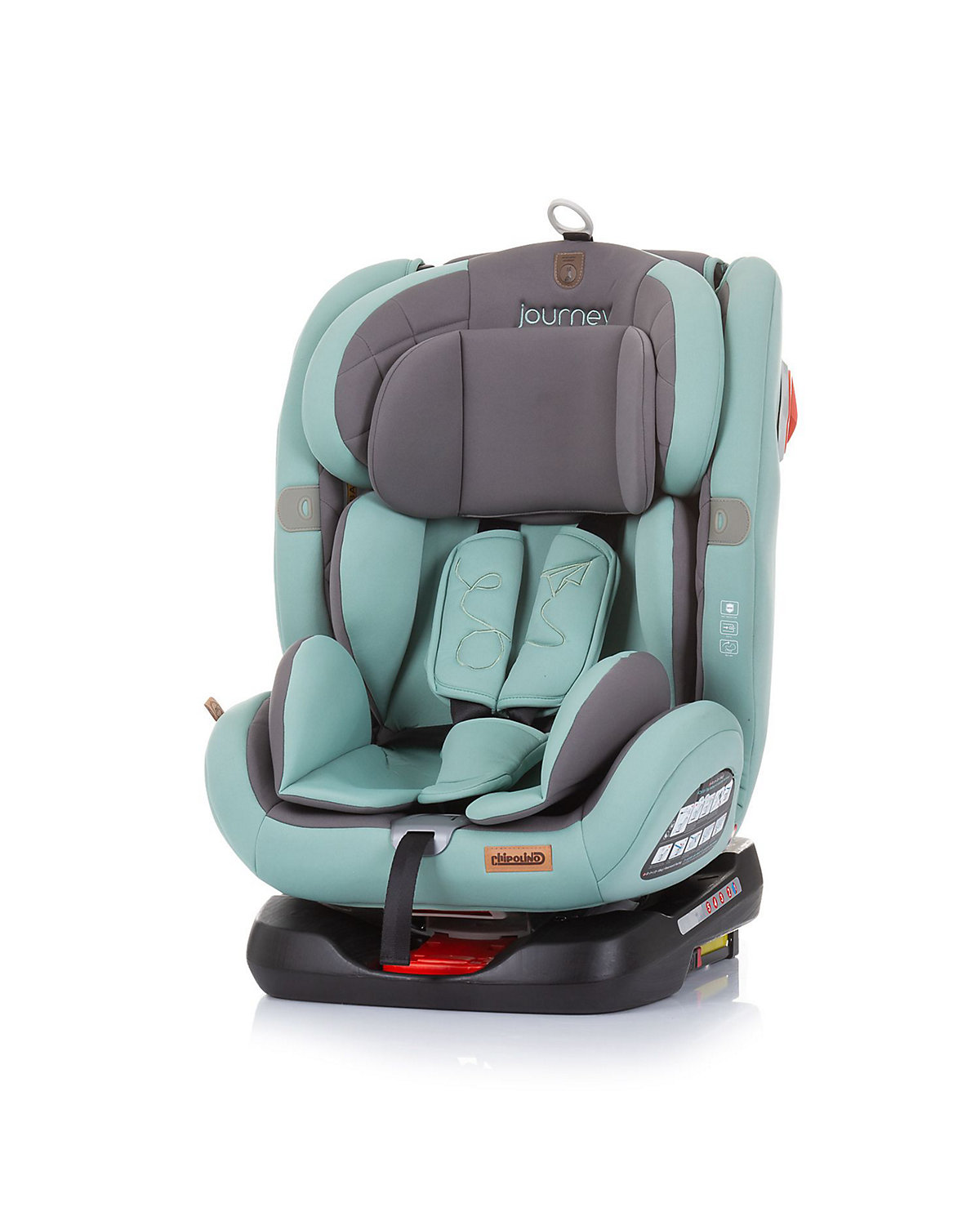 Kindersitz Journey Gruppe 0+/1/2/3 (0 - 36 kg) Isofix Kindersitze