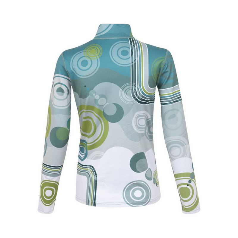 Krimson Klover Solar Retro Layerlangarmshirt Damen