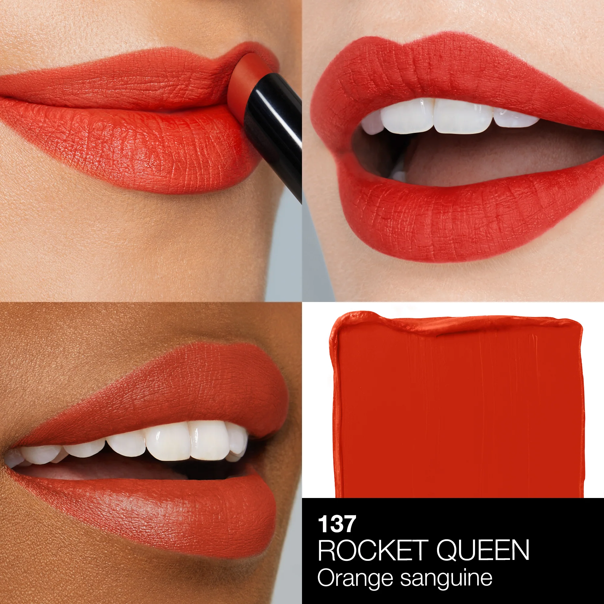 Labbra POWERMATTE LIPSTICK - Rossetto mat, Rossetto