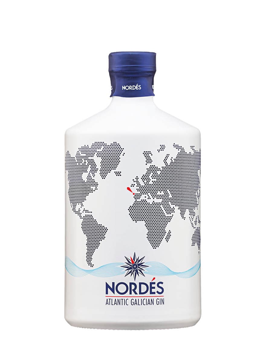 Atlantic Galician Gin Nordés 0,7 ℓ