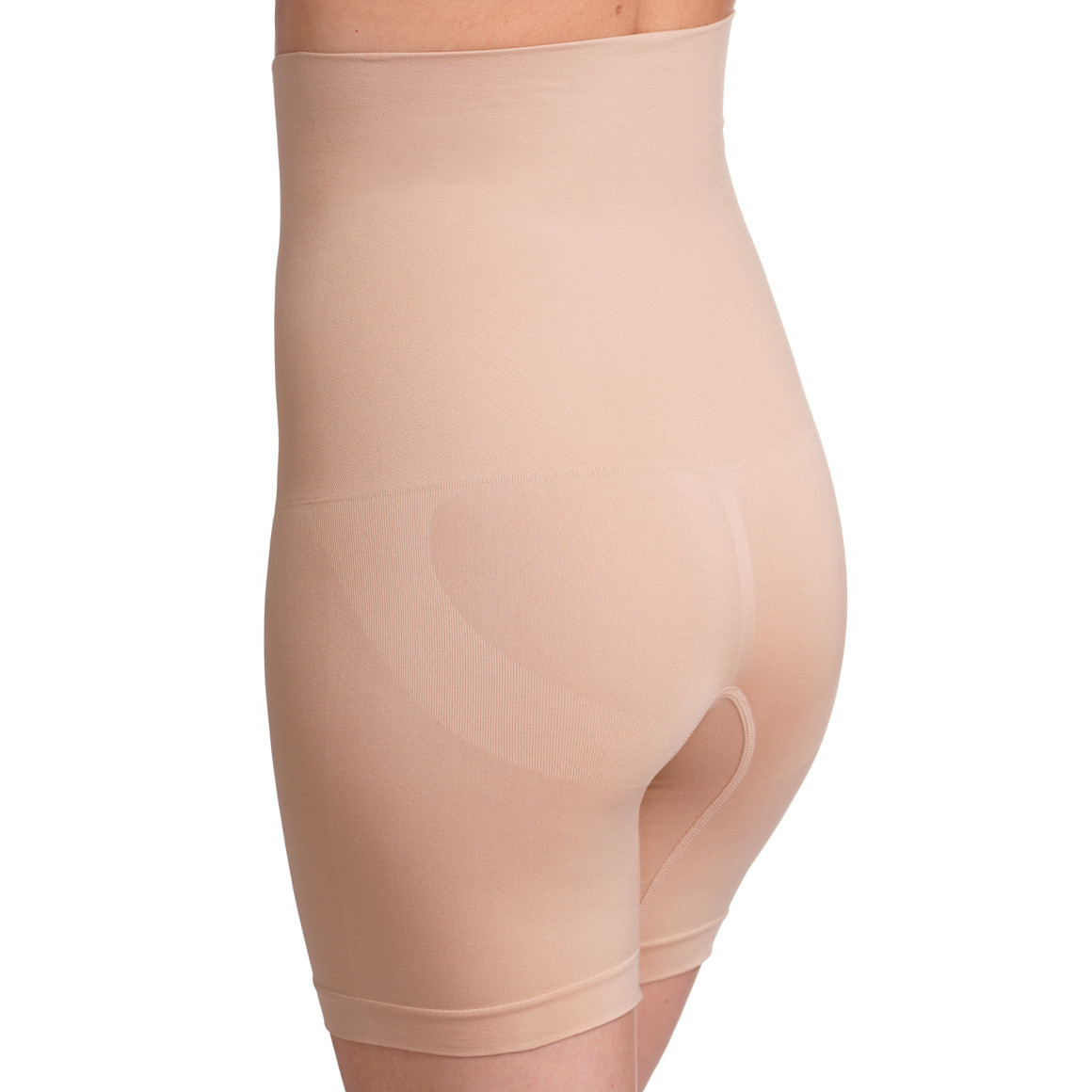 Damen Shapewear-Radler mit hoher Taille