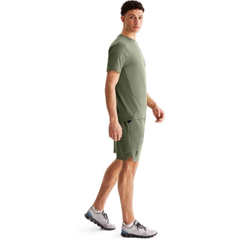 On Focus Funktionsshirt Herren