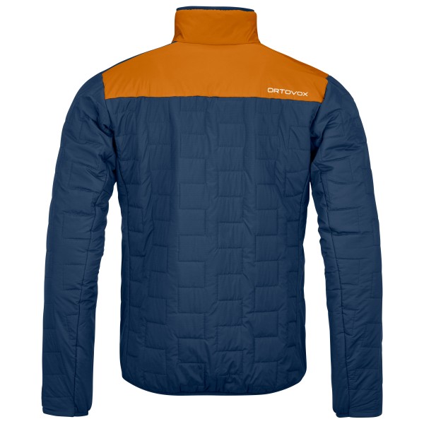 Ortovox - Swisswool Piz Segnas Jacket - Isolationsjacke