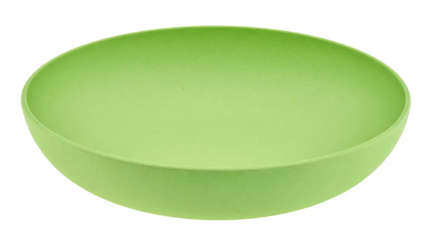 magu Obstschale Natur-Design Ø26cm Grün