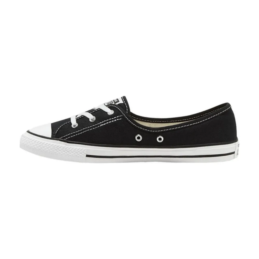 Converse Chuck All Star Taylor Ballet Lace 566775C / schwarz