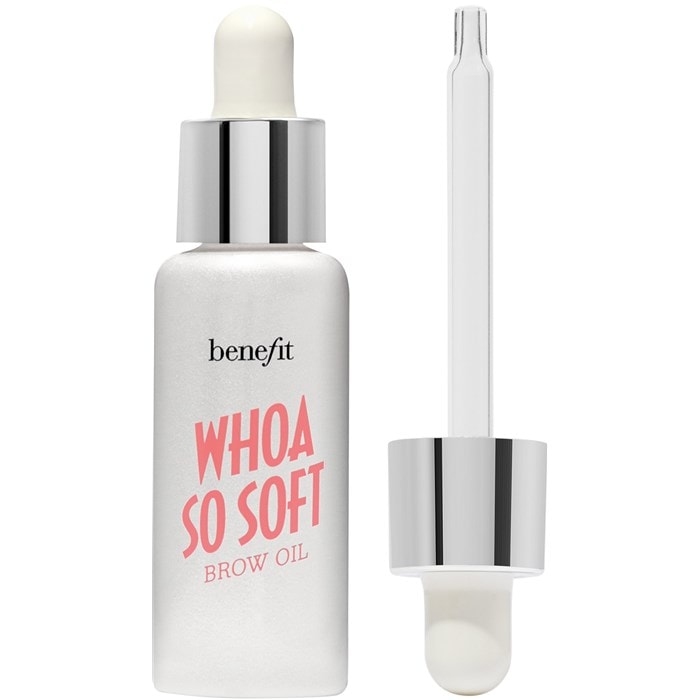 Soft Brow Oil - pflegendes Augenbrauen-Öl