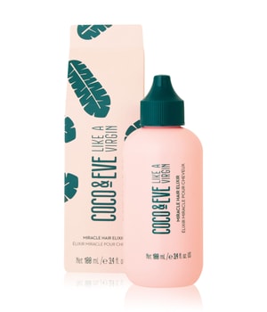 Coco & Eve Like a Virgin Miracle Hair Elixir Haarserum 100 ml
