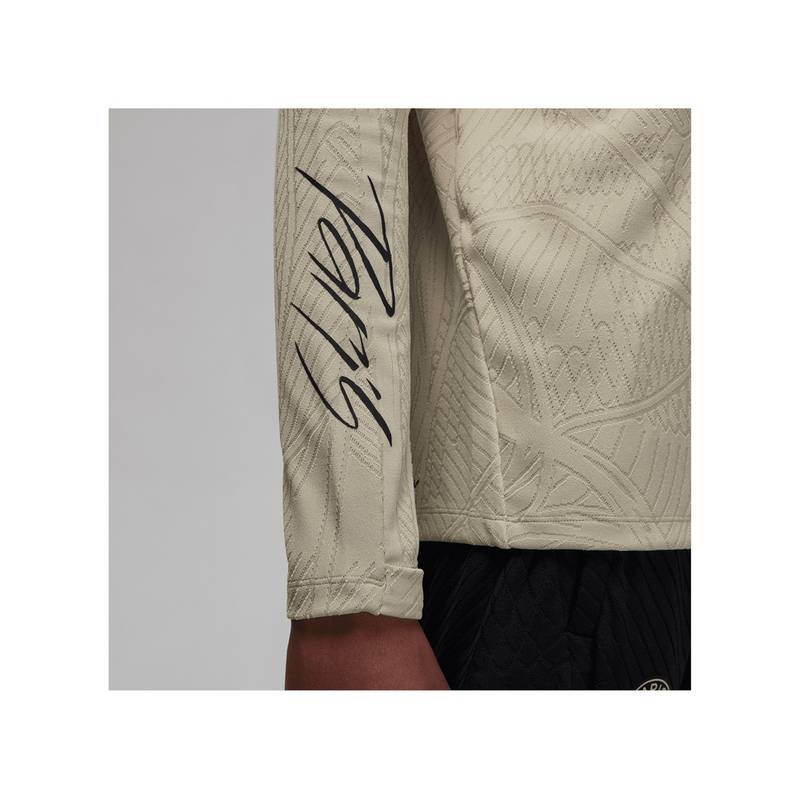 Nike Paris St. Germain ADV 3rd Drill Top Sweatshirt
