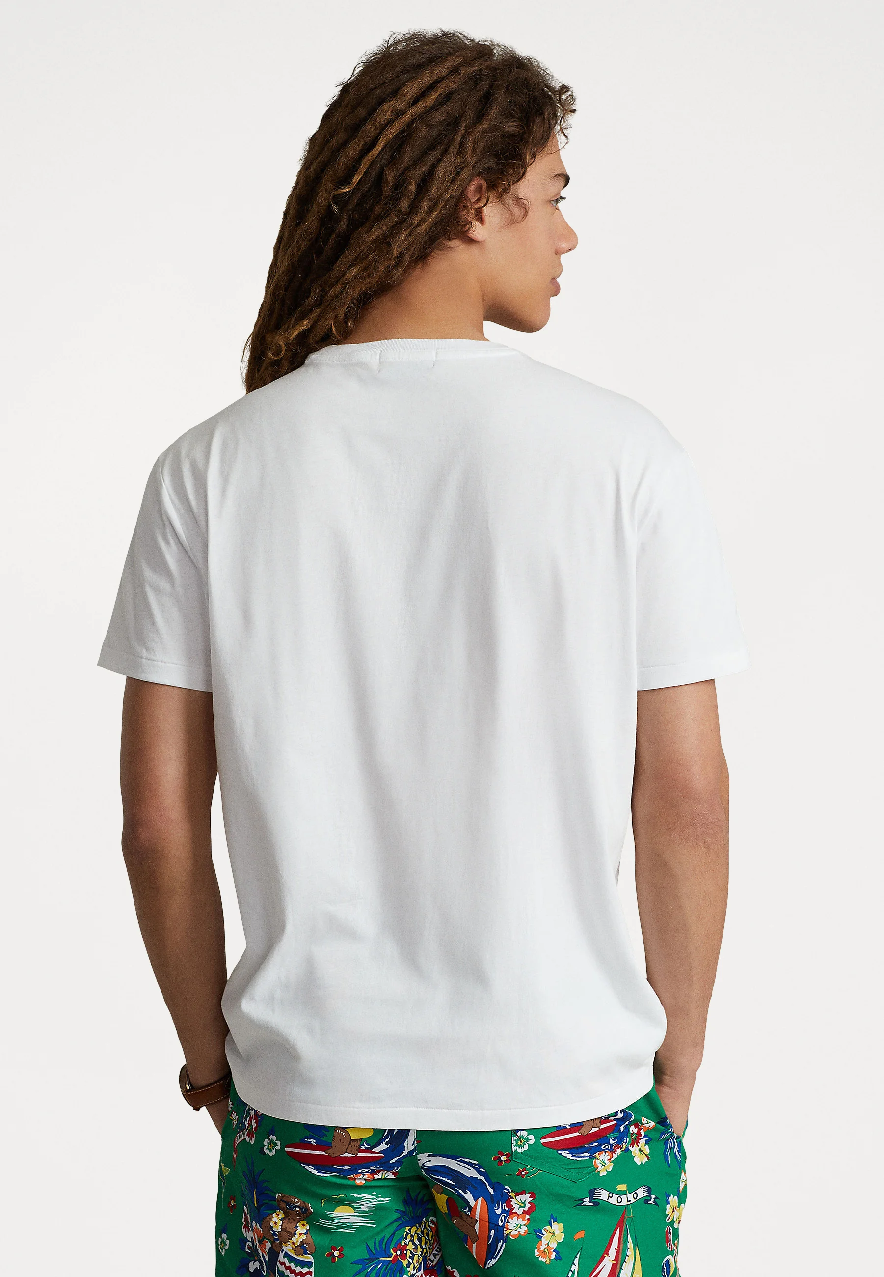 Polo Ralph Lauren MANGA CORTA - Camiseta con estampado