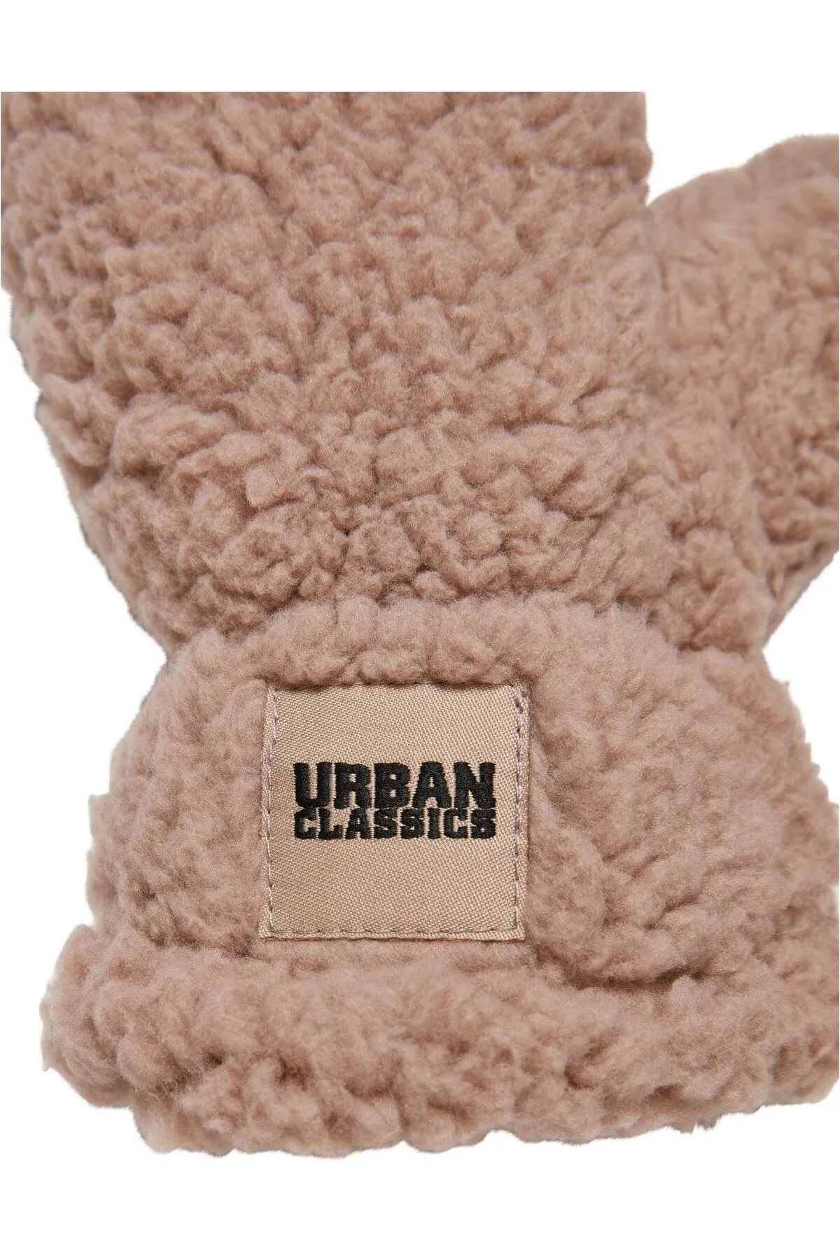 Urban Classics  Handschuhe - Beige - Meliert